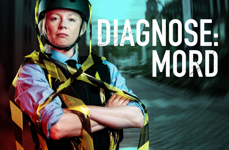 Diagnose Mord liggende