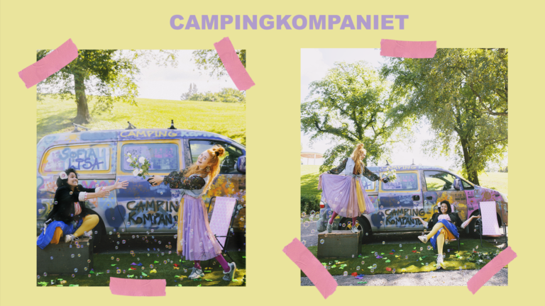 Campingkompaniet mtekst foto Emma Sukalic Smile Studios